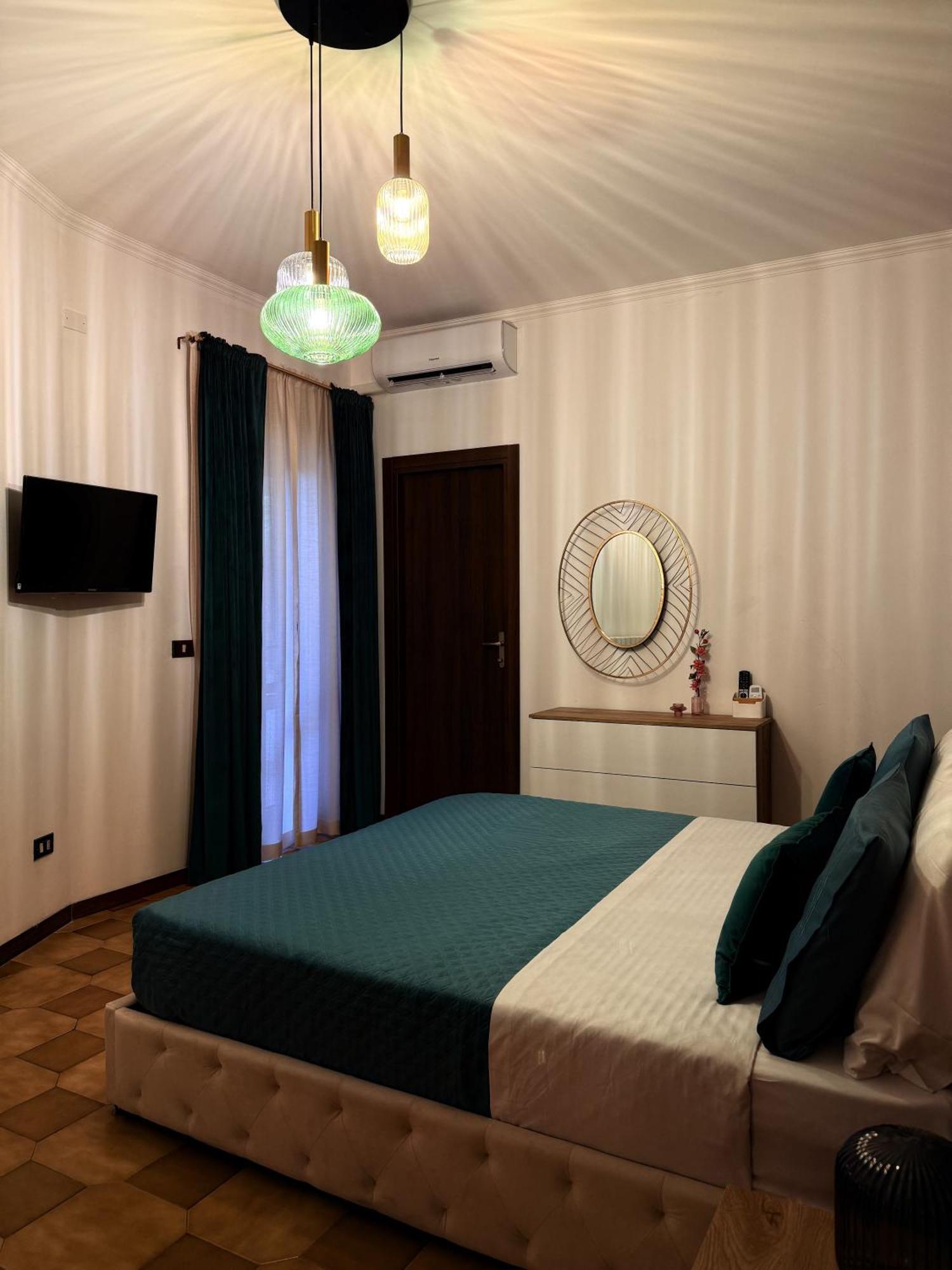 Bed and Breakfast Palm House à Lamezia Terme Extérieur photo