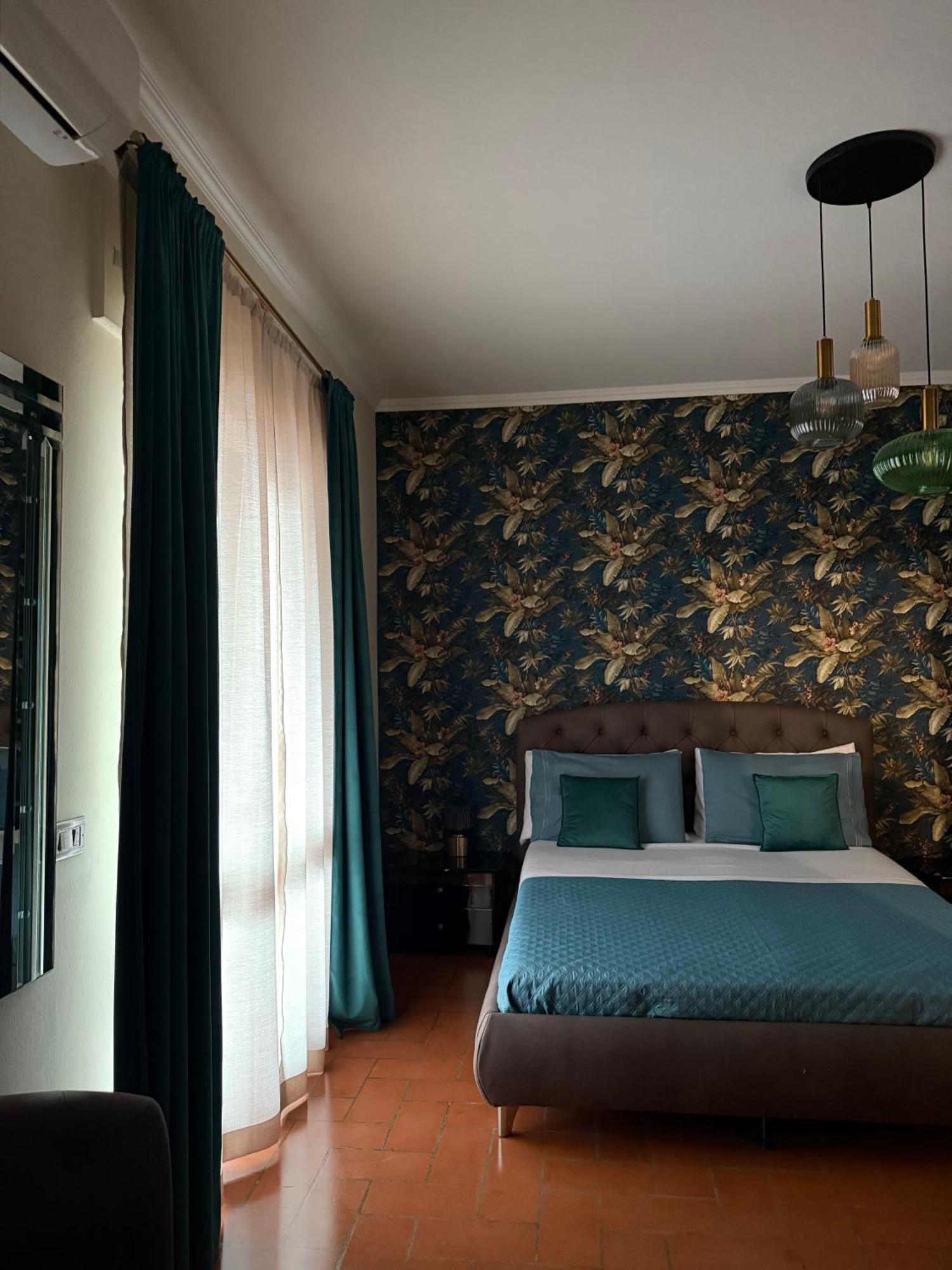 Bed and Breakfast Palm House à Lamezia Terme Extérieur photo