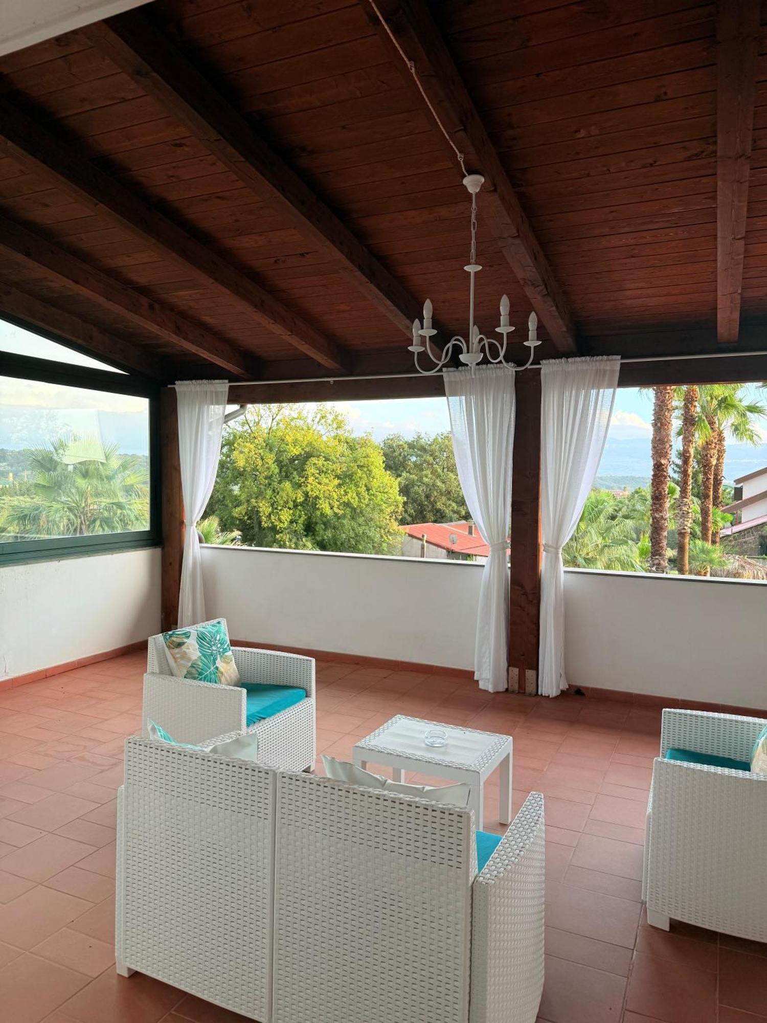 Bed and Breakfast Palm House à Lamezia Terme Extérieur photo
